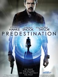 sortie dvd	
 Predestination