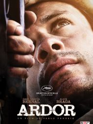 sortie dvd	
 Ardor