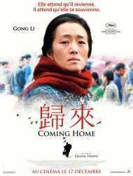 sortie dvd	
 Coming Home