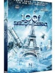 sortie dvd	
 100 Degrees Below Zero