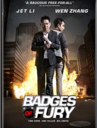 sortie dvd	
 Badges Of Fury