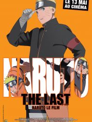 sortie dvd	
 Naruto The Last - Le Film