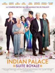 sortie dvd	
 Indian Palace : Suite Royale