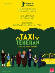 sortie dvd	
 Taxi Téhéran