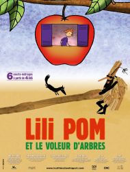 sortie dvd	
 Lili Pom Et Le Voleur D'arbres