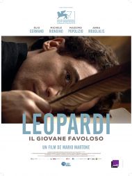 sortie dvd	
  Leopardi: Il Giovane Favoloso