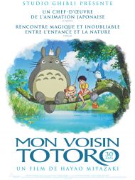 sortie dvd	
 Mon Voisin Totoro