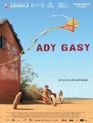 sortie dvd	
 Ady Gasy