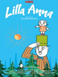sortie dvd	
 Lilla Anna