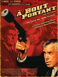 sortie dvd	
 A Bout Portant