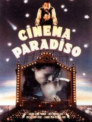 sortie dvd	
 Cinema Paradiso