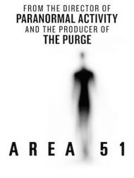 sortie dvd	
 Area 51