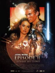 sortie dvd	
 Star Wars : Episode II - L'Attaque Des Clones