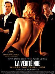 sortie dvd	
 La Vérité Nue
