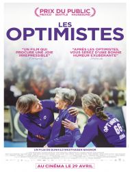sortie dvd	
 Les Optimistes