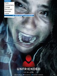 sortie dvd	
 Unfriended
