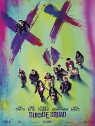 sortie dvd	
 Suicide Squad