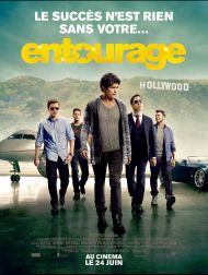 sortie dvd	
 Entourage