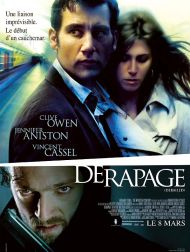 sortie dvd	
 Dérapage