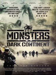 sortie dvd	
 Monsters: Dark Continent