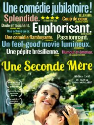 sortie dvd	
 Une Seconde Mère