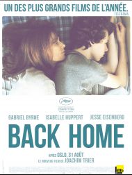 sortie dvd	
 Back Home