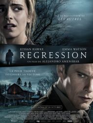sortie dvd	
 Regression