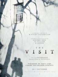 sortie dvd	
 The Visit