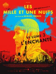 sortie dvd	
 Les mille et une nuits, volume 3 : L'Enchanté