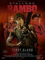 sortie dvd	
 Rambo