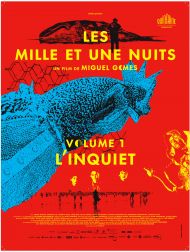 sortie dvd	
 Les Mille Et Une Nuits - L'Inquiet