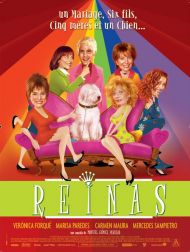 sortie dvd	
 Reinas