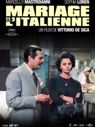 sortie dvd	
 Mariage à L'Italienne