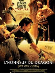 sortie dvd	
 L'Honneur Du Dragon