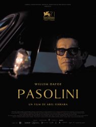 sortie dvd	
 Pasolini