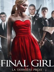 sortie dvd	
 Final Girl