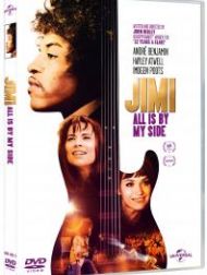 sortie dvd	
 Jimi, All Is By My Side
