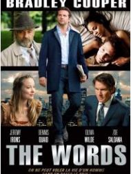 sortie dvd	
 The Words
