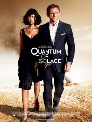 sortie dvd	
 Quantum Of Solace