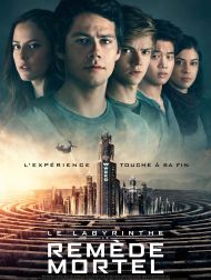 sortie dvd	
 Le Labyrinthe : Le Remède Mortel