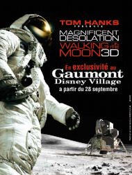 sortie dvd	
 Magnifique Désolation : Marchons Sur La Lune