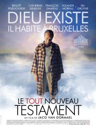 sortie dvd	
 Le Tout Nouveau Testament