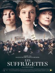 sortie dvd	
 Suffragette