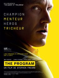 sortie dvd	
 The Program