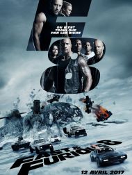 sortie dvd	
 Fast & Furious 8