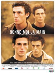 sortie dvd	
 Donne-moi La Main