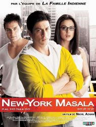 sortie dvd	
 New York Masala