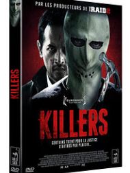 sortie dvd	
 Killers