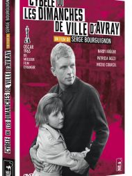 sortie dvd	
 Cybele Ou Les Dimanches De Ville D'Avray