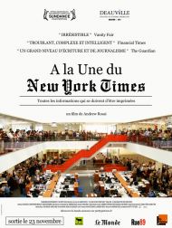 sortie dvd	
 A La Une Du New York Times